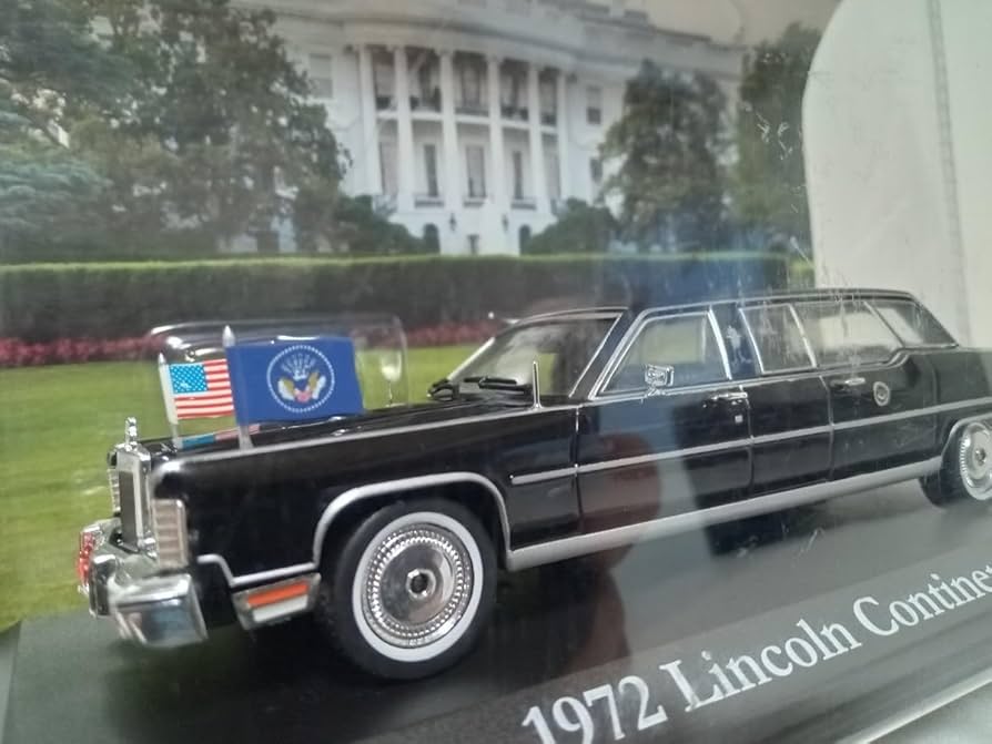 '72 Lincolnリンカーン Continentalコンチネンタル 1/43 72 Lincoln Continental 1/43 Minicar | eBay
